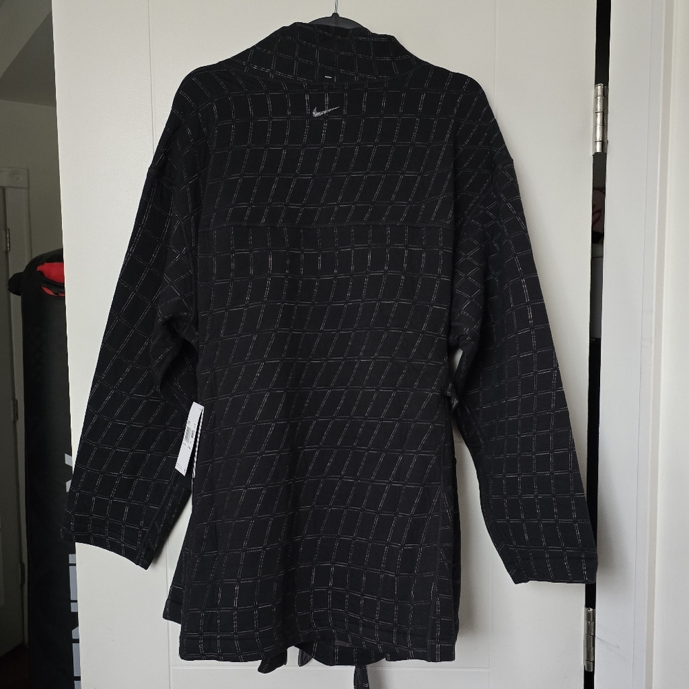 Nike Oversized Reversible Jacket size 1X - Picture 8 of 11